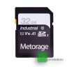 Индустриальная карта памяти SDHC Metorage MIFF032CY3SC 32 Гб