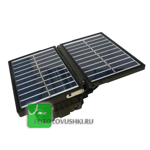 Солнечная батарея c аккумулятором для фотоловушек BolyCharger BS-01