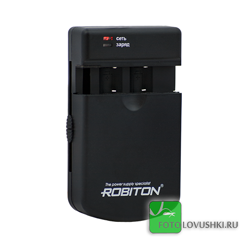 Зарядное устройство ROBITON SmartCharger /IV