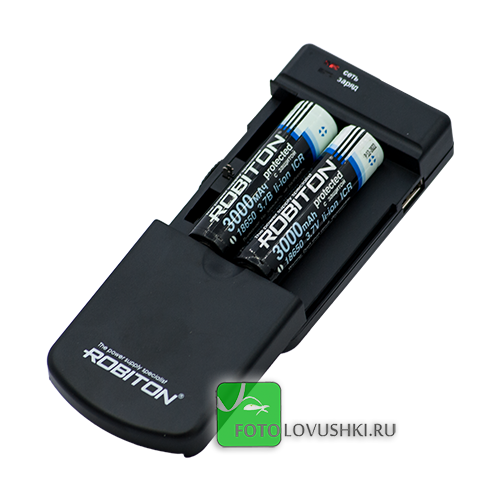 Зарядное устройство ROBITON SmartCharger /IV