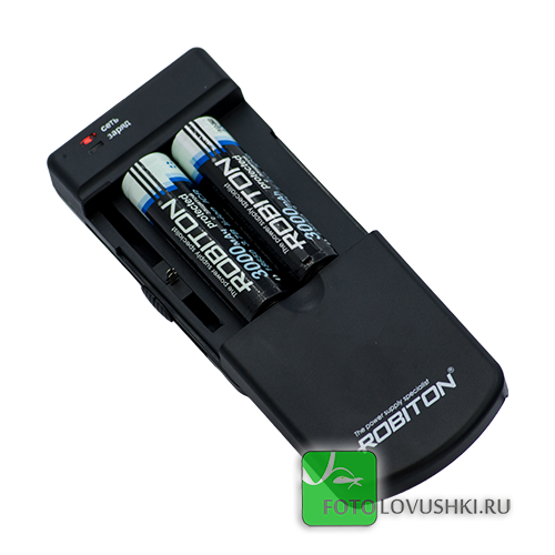 Зарядное устройство ROBITON SmartCharger /IV