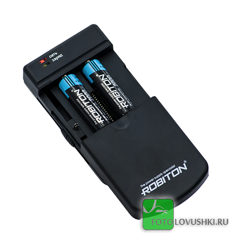 Зарядное устройство ROBITON SmartCharger /IV