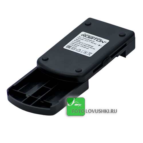 Зарядное устройство ROBITON SmartCharger /IV