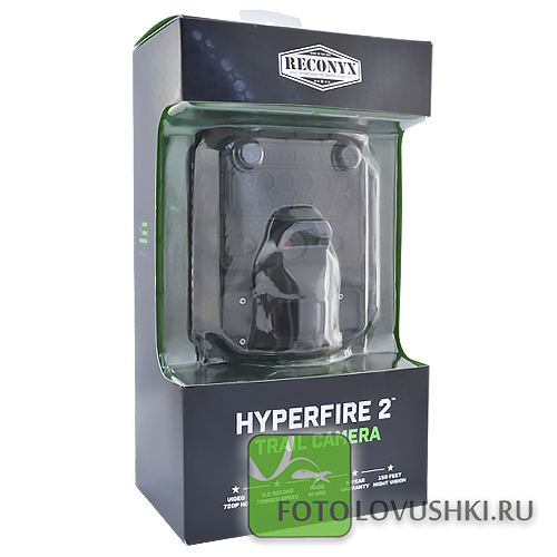 Фотоловушка Reconyx HyperFire 2 HF2X