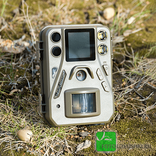 Фотоловушка BolyGuard SG520-D