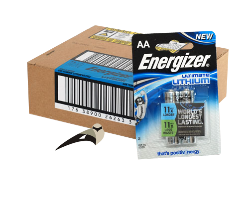 Элемент питания Energizer Ultimate Lithium AA x24 (НЕ ИСПОЛЬЗОВАТЬ!)