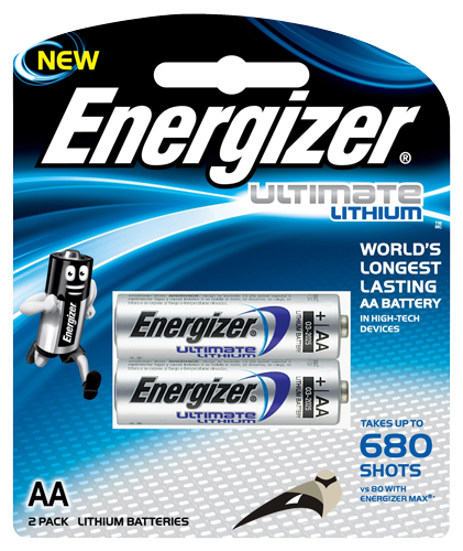 Элемент питания Energizer Ultimate Lithium AA x24 (НЕ ИСПОЛЬЗОВАТЬ!)
