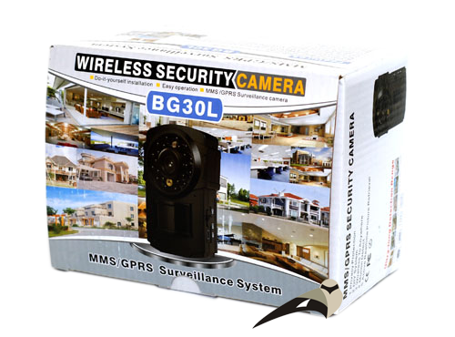 Фотоловушка BolyGuard BG30L MMS/GPRS