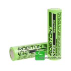 Аккумулятор 18650 3400 мАч ROBITON PAN3400 (без защиты)