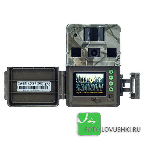 Фотоловушка SEELOCK S308W Фотоловушка SEELOCK S308W
