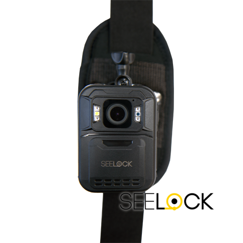 Наплечное крепление для носимых видеорегистраторов SEELOCK A1/D2