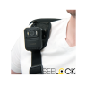 Наплечное крепление для носимых видеорегистраторов SEELOCK A1/D2