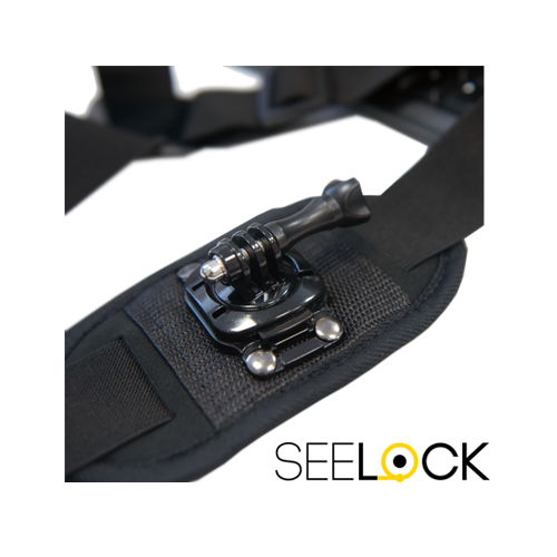 Наплечное крепление для носимых видеорегистраторов SEELOCK A1/D2