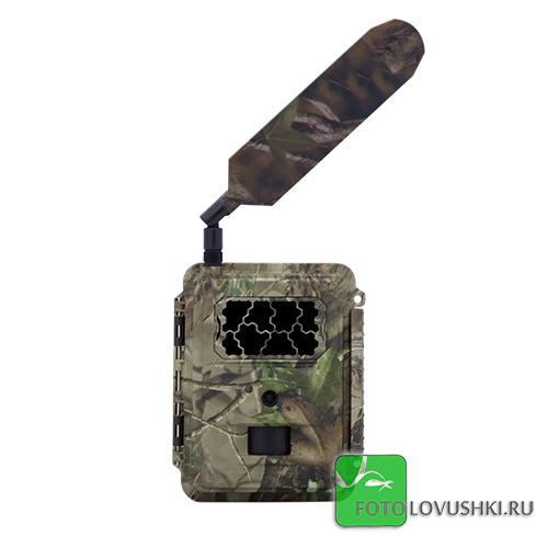 Антенна 4G повышенной мощности SEELOCK ANT004BA-CAMO