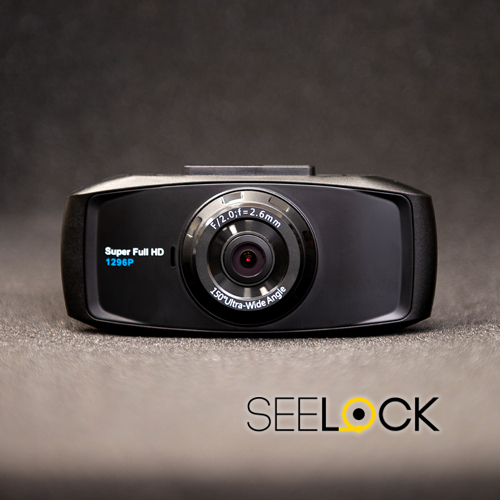 Автомобильный видеорегистратор SEELOCK HD 730 GPS