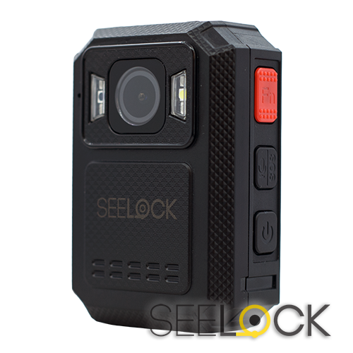 Персональный носимый видеорегистратор  SEELOCK Inspector D3
