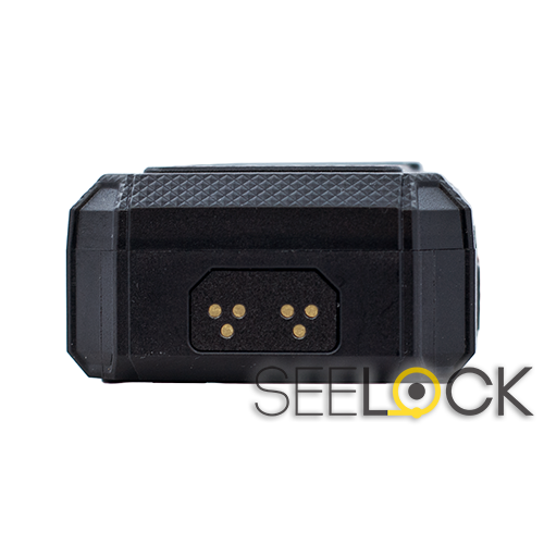 Персональный носимый видеорегистратор  SEELOCK Inspector D3
