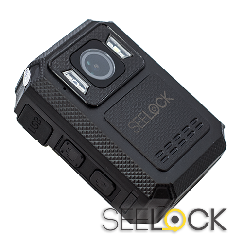 Персональный носимый видеорегистратор  SEELOCK Inspector D3