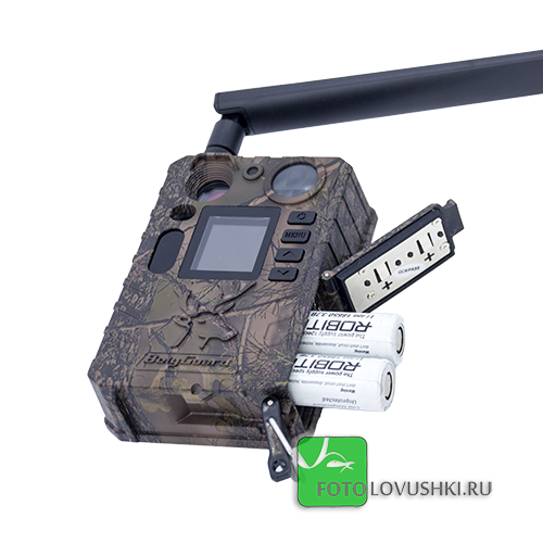 Фотоловушка BolyGuard BG410-M
