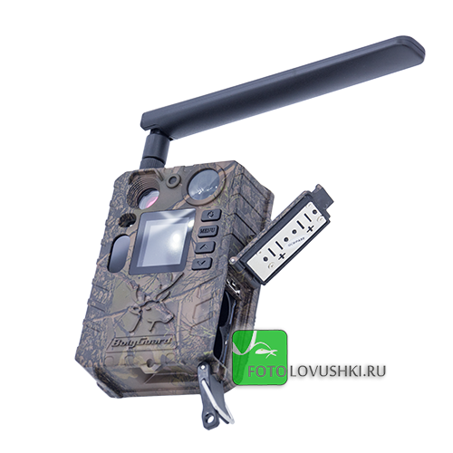 Фотоловушка BolyGuard BG410-M