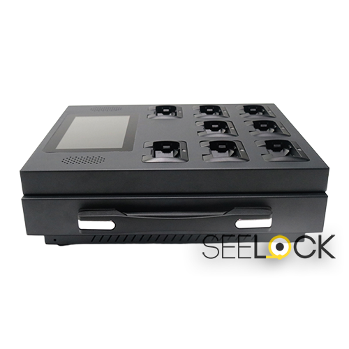Терминал зарядки и архивации SEELOCK RS-8