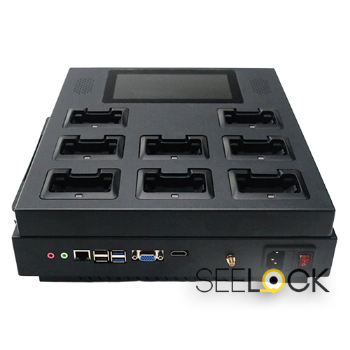 Терминал зарядки и архивации SEELOCK RS-8