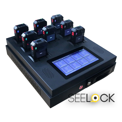 Терминал зарядки и архивации SEELOCK RS-8