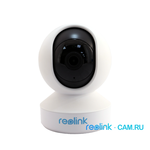 Беспроводная поворотная камера видеонаблюдения Reolink E1
