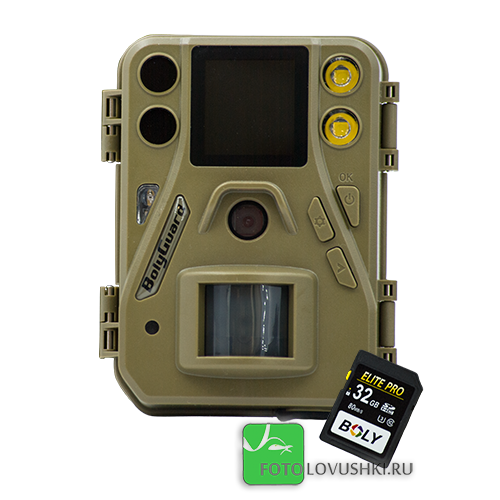 Фотоловушка BolyGuard SG520-DB