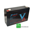 Аккумулятор для фотоловушки VEKTOR ENERGY VRLA AGM Battery GP 6-12