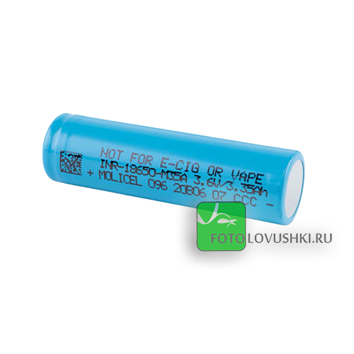 Аккумулятор 18650 Molicel INR18650-M35A