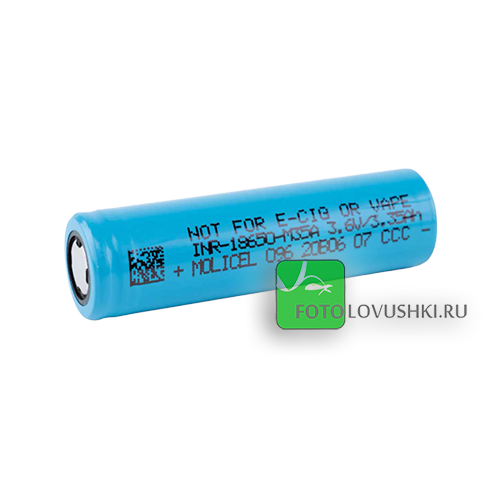 Аккумулятор 18650 Molicel INR18650-M35A