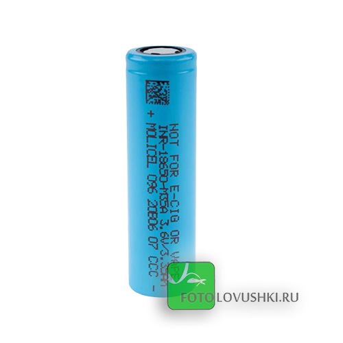 Аккумулятор 18650 Molicel INR18650-M35A