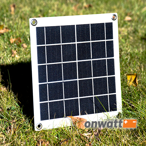 Портативная солнечная панель ONWATT ONWT-5UF 5Вт