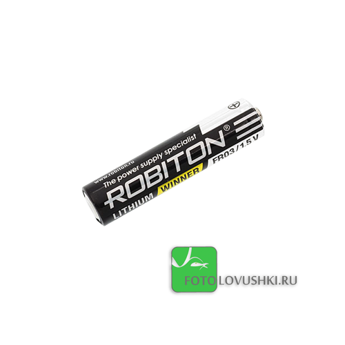 Литиевая батарейка ROBITON Winner AA