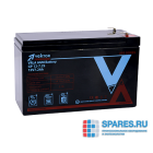 Аккумулятор Vektor Energy GP 12-7.2S (12В 7,8АЧ) 