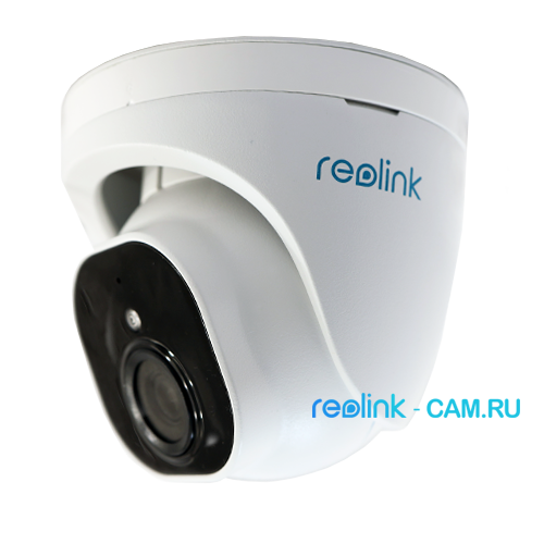 Цифровая камера видеонаблюдения Reolink RLC-520A