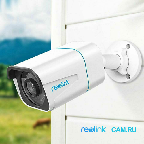 Цифровая камера видеонаблюдения Reolink RLC-810A
