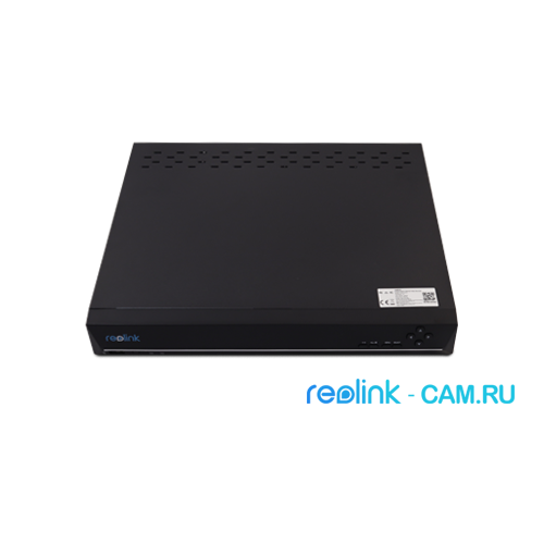 16-канальный сетевой POE видеорегистратор с накопителем 3Тб Reolink RLN16-410