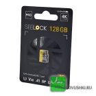 Карта памяти microSDXC SEELOCK SSDM128GB-U3 128Гб U3