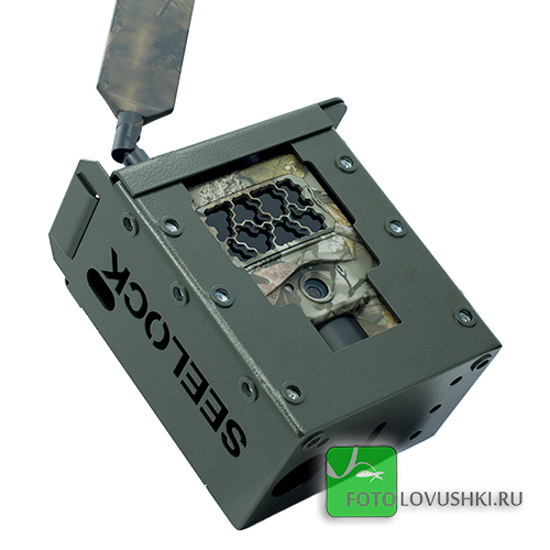 Защитный кожух для фотоловушек SEELOCK HD-03 Защитный кожух для фотоловушек SEELOCK HD-03