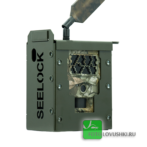 Защитный кожух для фотоловушек SEELOCK HD-03 Защитный кожух для фотоловушек SEELOCK HD-03