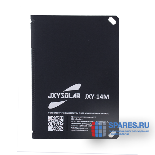 Солнечная батарея JXYSOLAR JXY-14M монокристалл 
