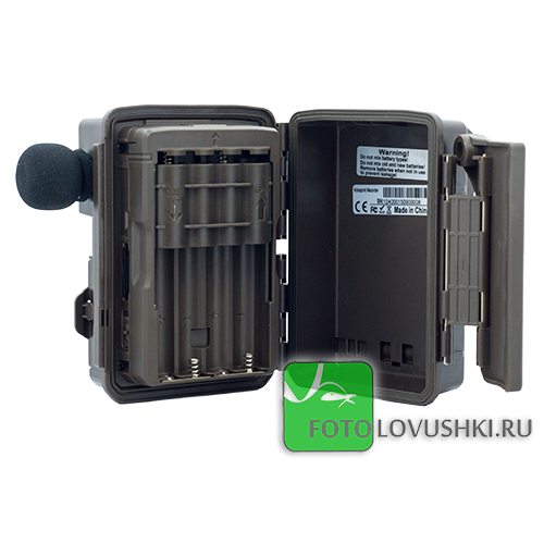 Аппарат полевой звукозаписи SEELOCK ND-01